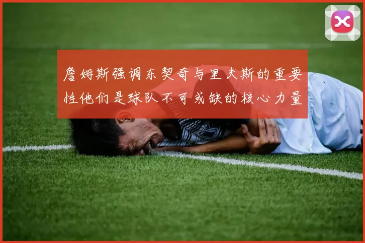 詹姆斯强调东契奇与里夫斯的重要性他们是球队不可或缺的核心力量