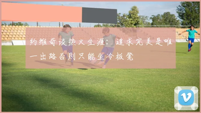 约维奇谈热火生涯：追求完美是唯一出路否则只能坐冷板凳